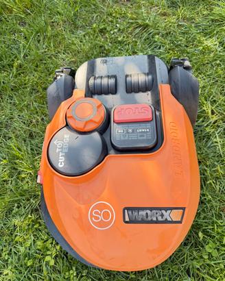 WORX LANDROID S 500 MQ