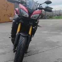 Yamaha MT-09 - 2016