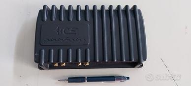 amplificatore autoradio 