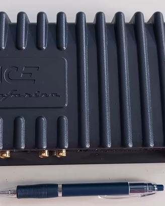 amplificatore autoradio 