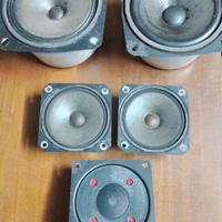 blocco ricambi per vecchie casse esb ed altre