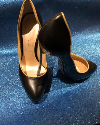 Décolleté Casadei Blade Pump