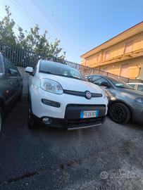 Fiat Panda 1.3 MJT 95 CV S&S 4x4 trekking