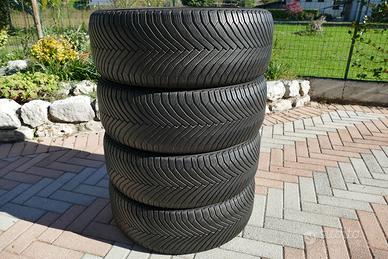 gomme invernali Michelin 235\50\19