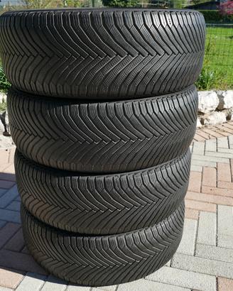 gomme invernali Michelin 235\50\19