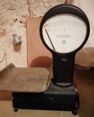 Bilancia vintage Suprema 