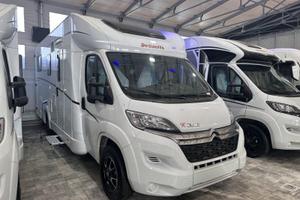 DETHLEFFS Just Go 2023 Just Go T 7052 EB