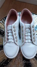 Kurt Geiger London scarpe slip on vera pelle