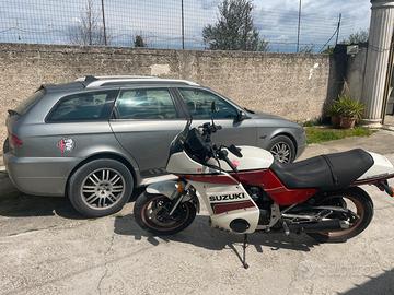 Alfa romeo crosswegon Q4 2006