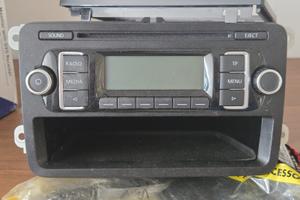Autoradio Panasonic X Volkswagen.
