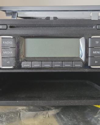 Autoradio Panasonic X Volkswagen.