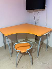 Scrivania per stanzetta ragazzi