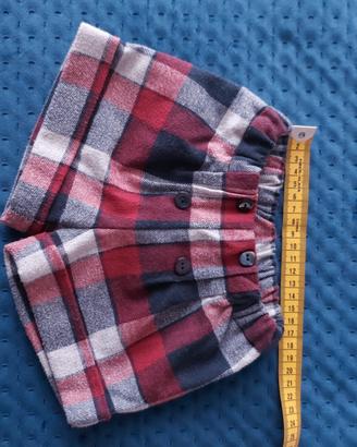 pantaloncino Mayoral 3mesi 62cm 