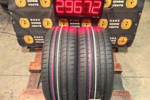 2 GOMME 245 45 18 GOOD YEAR 90% DOT 25