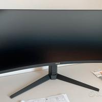 Monitor Asus 21:9 (per gaming)