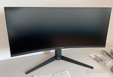 Monitor Asus 21:9 (per gaming)