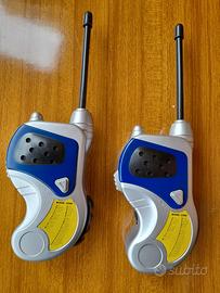Walkie Talkie bambino