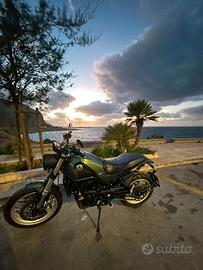 Benelli leoncino 500 trail