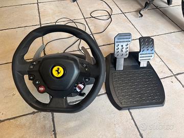 Controller volante simulatore ps4,ps5,PC