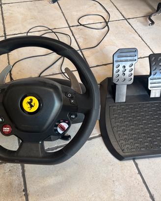 Controller volante simulatore ps4,ps5,PC