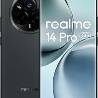 realme 14 Pro 5G Smartphone 8+256GB, Grigio 