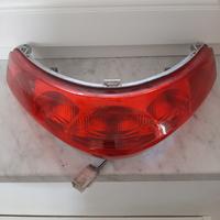 FARO  posteriore piaggio carnaby 300