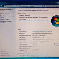 Pc AMD SEMPRON  2.80 GHz -Mainboard asrock N68-VS3