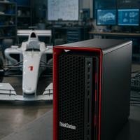 WORKSTATION LENOVO DEL HP 128GB RAM NVIDIA RTX