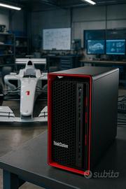 WORKSTATION LENOVO DEL HP 128GB RAM NVIDIA RTX