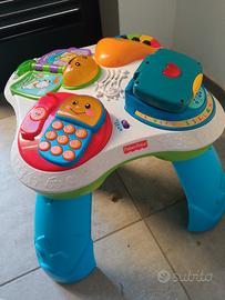 Tavolino interattivo Fisher Price 