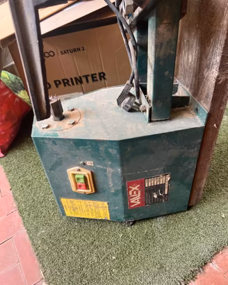 Tornio per legno Valex G1000 vintage