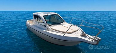 Pilotina da Pesca Giglio 23 - fine luglio 2022