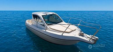 Pilotina da Pesca Giglio 23 - fine luglio 2022