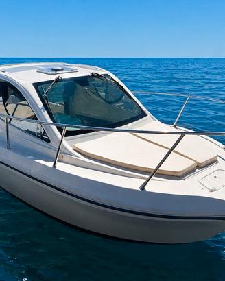 Pilotina da Pesca Giglio 23 - fine luglio 2022