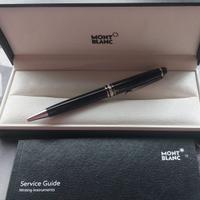 Penna a sfera MONTBLANC  nera Meisterstück