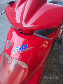 Malaguti f10 colore originale particolare