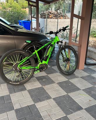 Bici elettrica