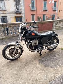 Moto Guzzi special