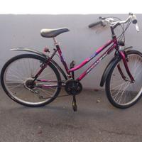 bicicletta da donna