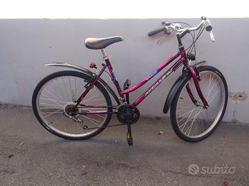 bicicletta da donna