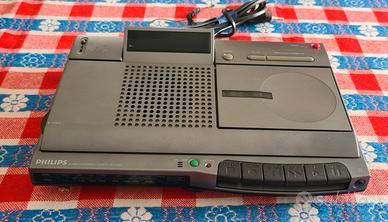 Philips AJ3800 Radio Sveglia Orologio Cassette