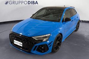 Audi A3 IV 2020 Sportback Benzina RS3 Sportba...
