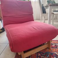 Poltrona futon
