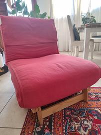 Poltrona futon