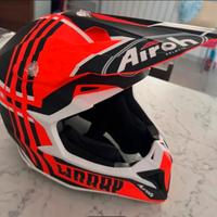 CARSO AIROH MAI USATO