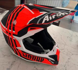 CARSO AIROH MAI USATO