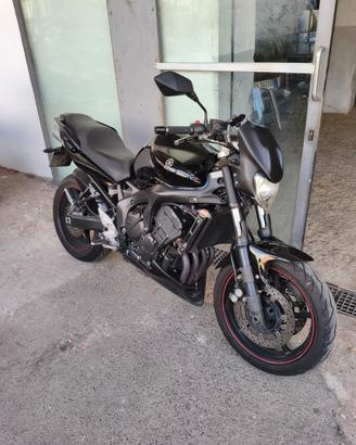 Yamaha fz6 s2 