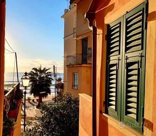 Casavacanze Fronte Mare Borgocoscia Alassio