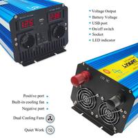 Inverter Onda sinusoidale pura