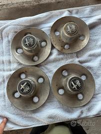 Copri cerchi alfa romeo